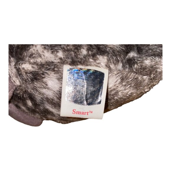 Ty Beanie Baby Graduation Owl Class Of 2001 Plush Toy With Cap & Tassel Collecti - Picture 9 of 10